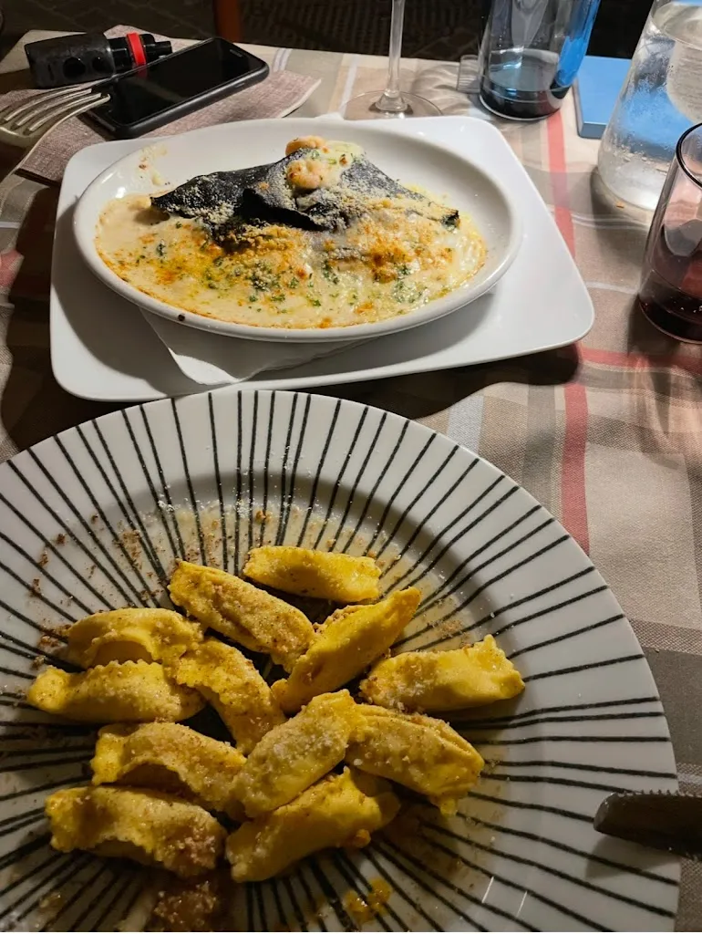 Myrto Nikolakopoulou_Osteria La Bottega_Gonzaga_review