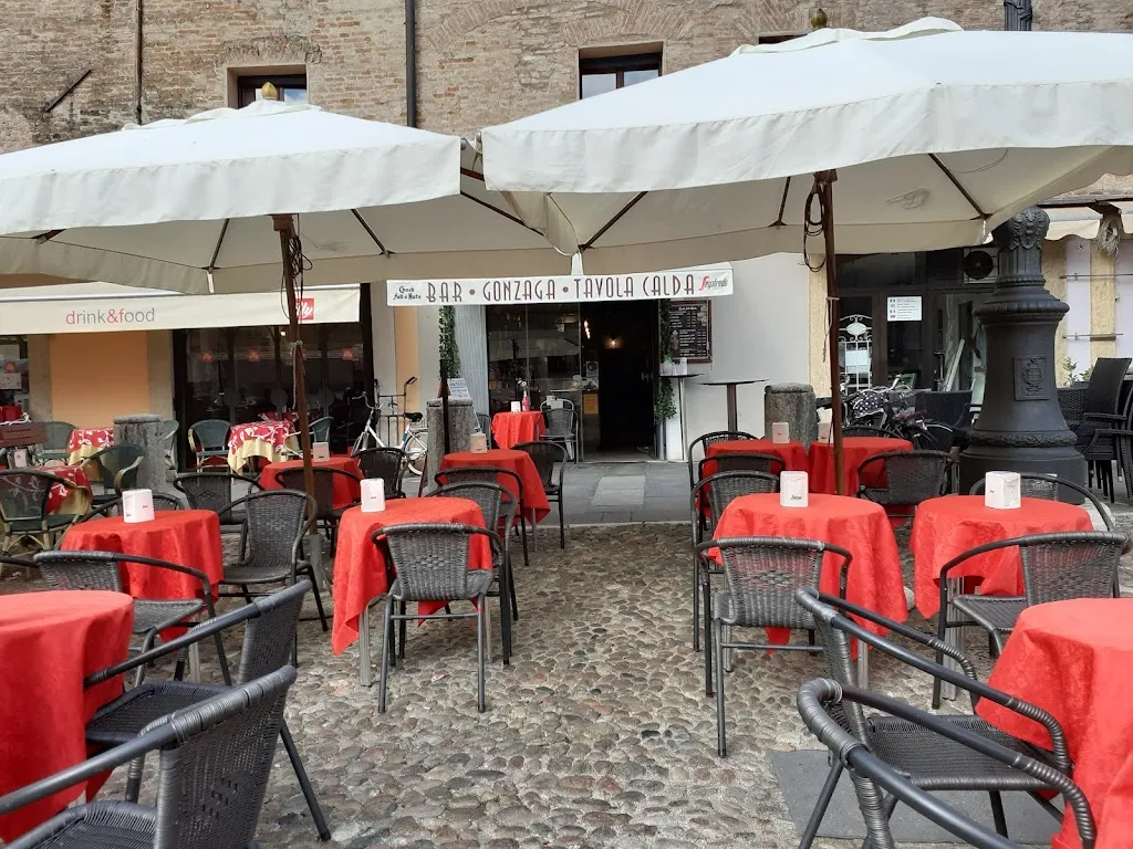 Bar Gonzaga restaurant in Gonzaga