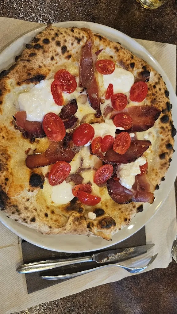 Samuele Corciulo_Pizzeria Made In Sud_Gorla Minore_review