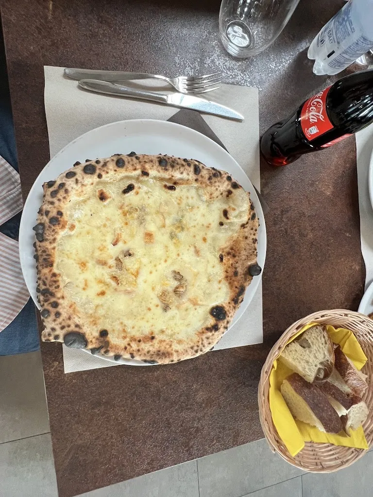 Ahmed Samir_Pizzeria Made In Sud_Gorla Minore_review