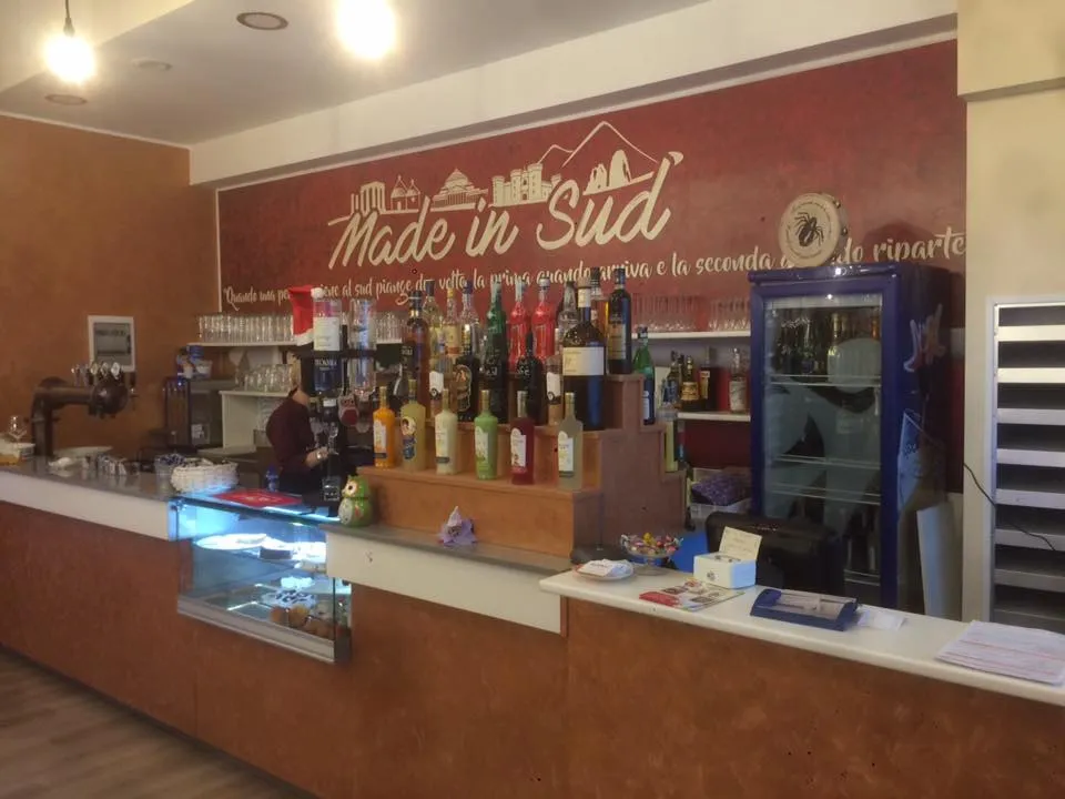 Pizzeria Made In Sud restaurant in Gorla Minore