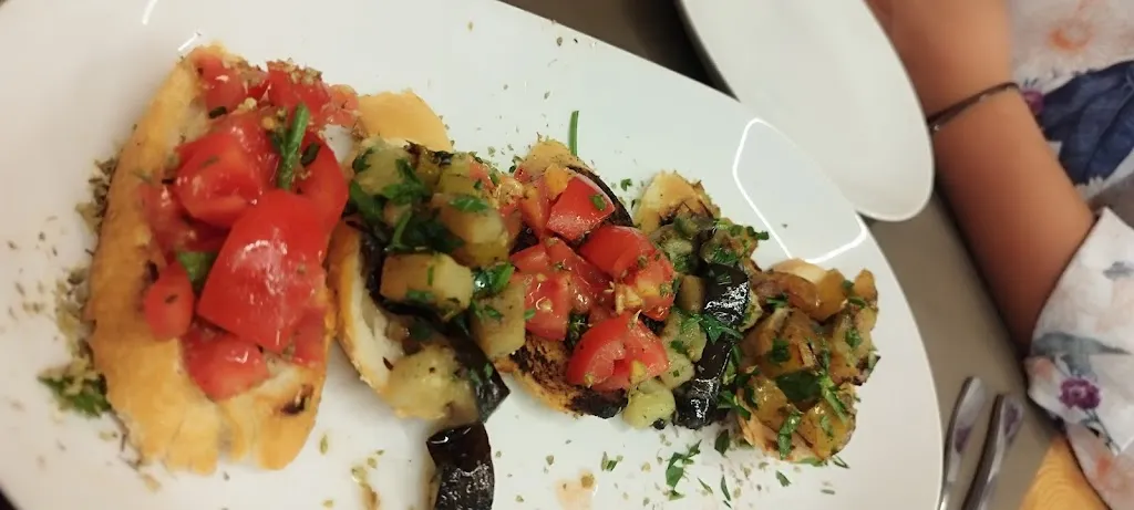 Giusy Di Dio_Siciliano ristorante pizzeria_Gorla Minore_review