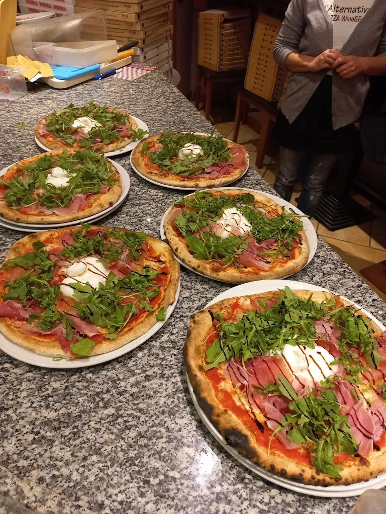 Menu_L'alternativa pizza wine & food mini bistrot di colombo mirko_Gorla Minore_image_8