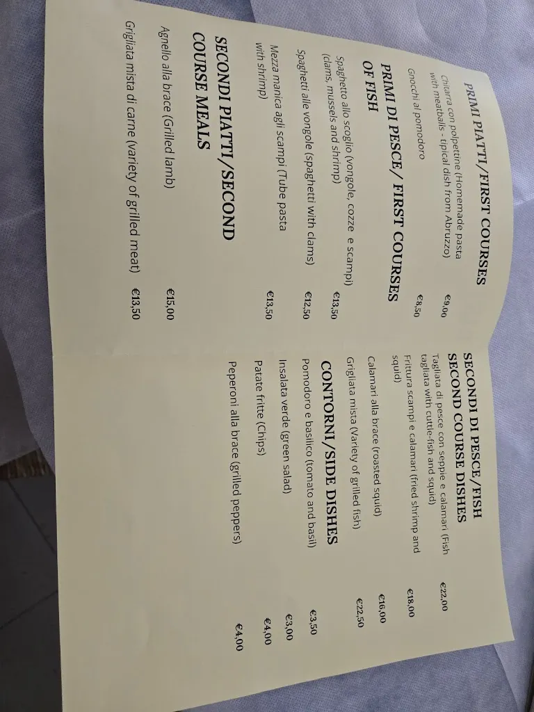 Menu_Ristorante Gianforte Luciano. Specialita carne e pesce alla brace._Borgo Santa Maria Immacolata_image_4