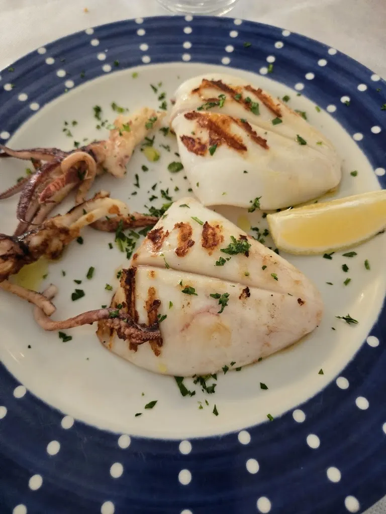 Larraine “Santos” Criss_Ristorante Gianforte Luciano. Specialita carne e pesce alla brace._Borgo Santa Maria Immacolata_review