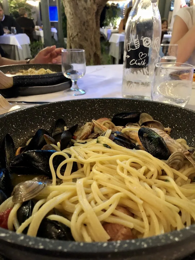 Michael_Ristorante Gianforte Luciano. Specialita carne e pesce alla brace._Borgo Santa Maria Immacolata_review