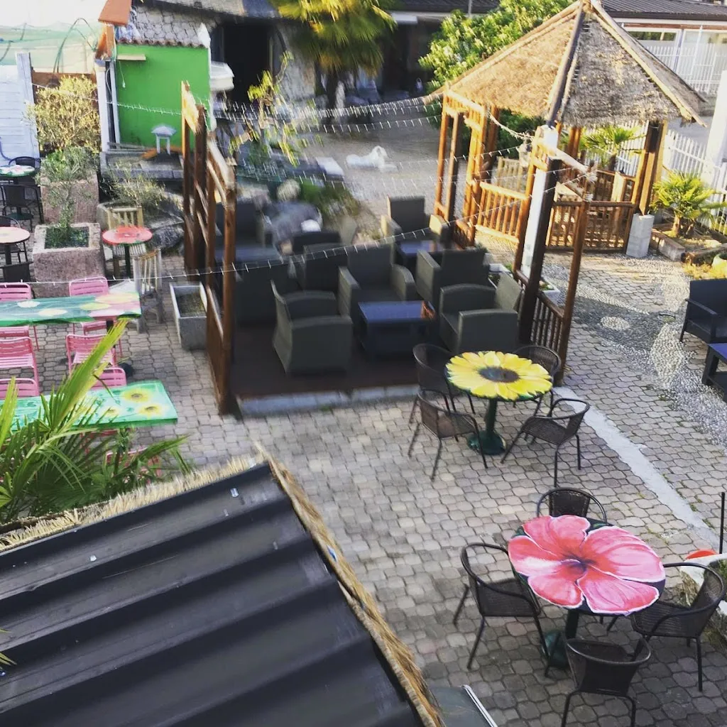 Pub L'Inganno restaurant in Gorla Minore