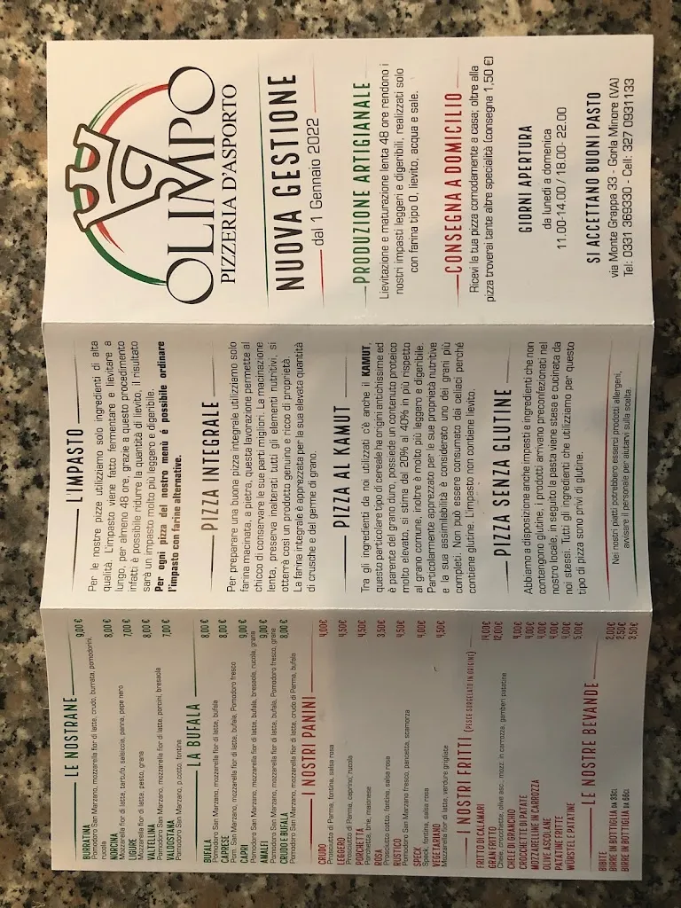 Menu_Pizzeria Olimpo_Gorla Minore_image_2