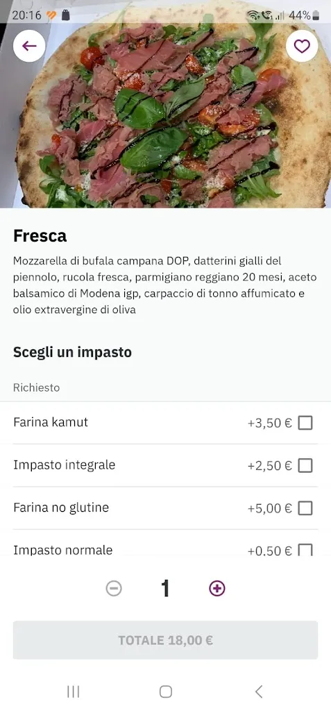 Sonia Tozzi_Pizzeria Olimpo_Gorla Minore_review