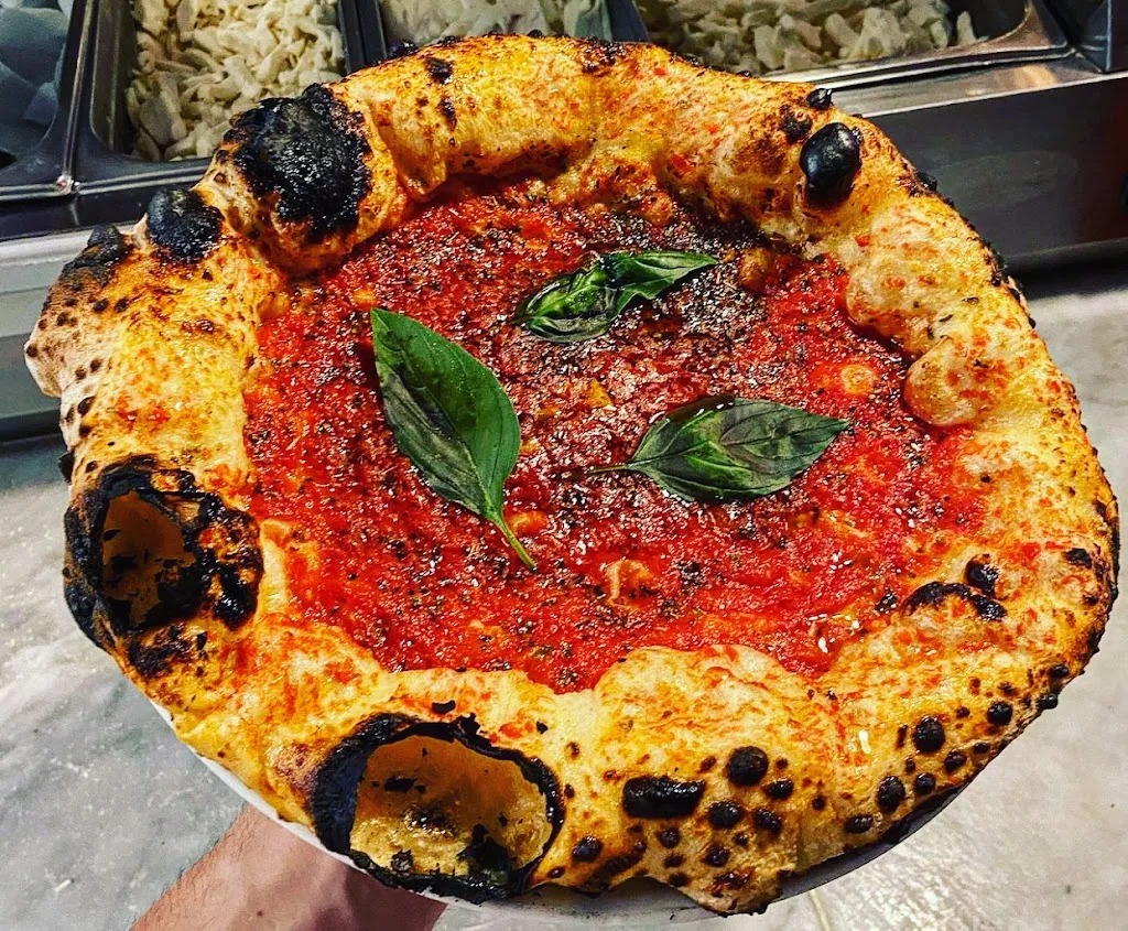 Pizzeria Olimpo restaurant in Gorla Minore