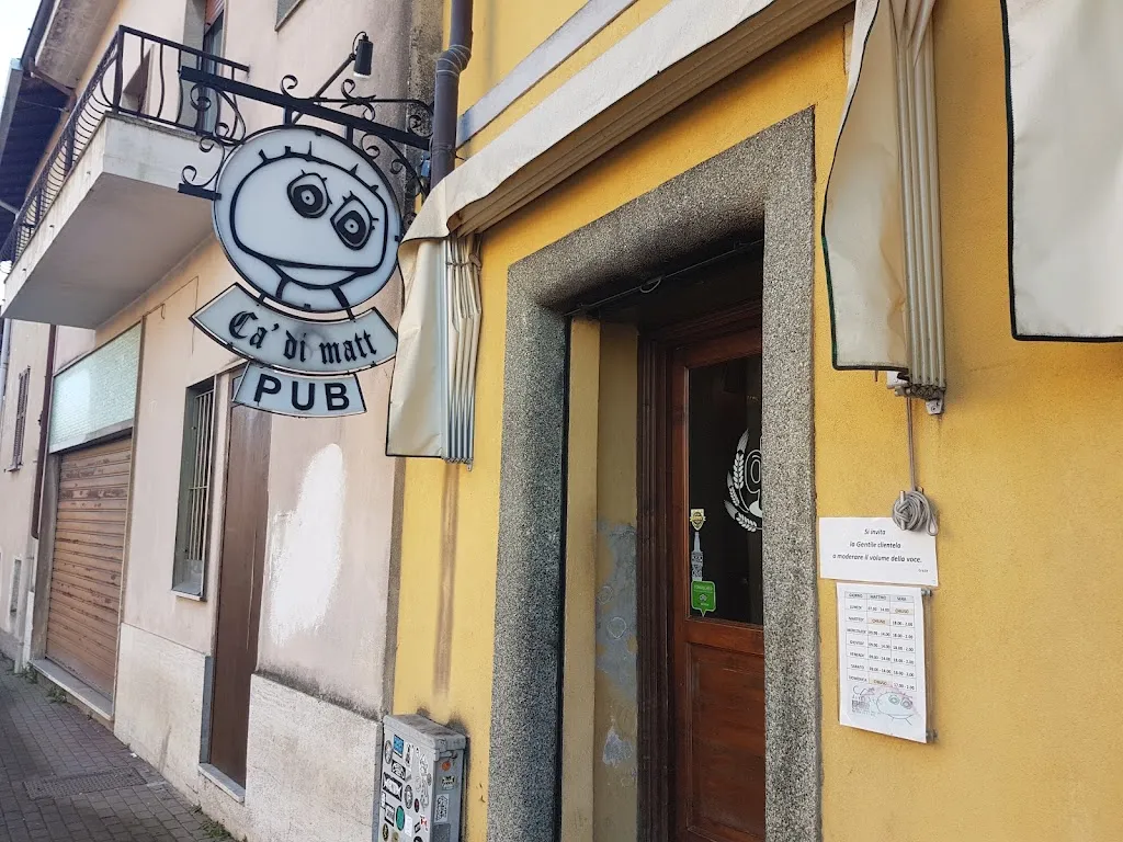 Giovanni Scotti_Cà di Matt Birreria con cucina_Gornate Olona_review