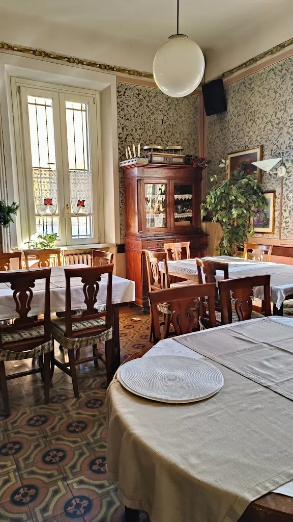 Trattoria Posteria Torba restaurant in Gornate Olona