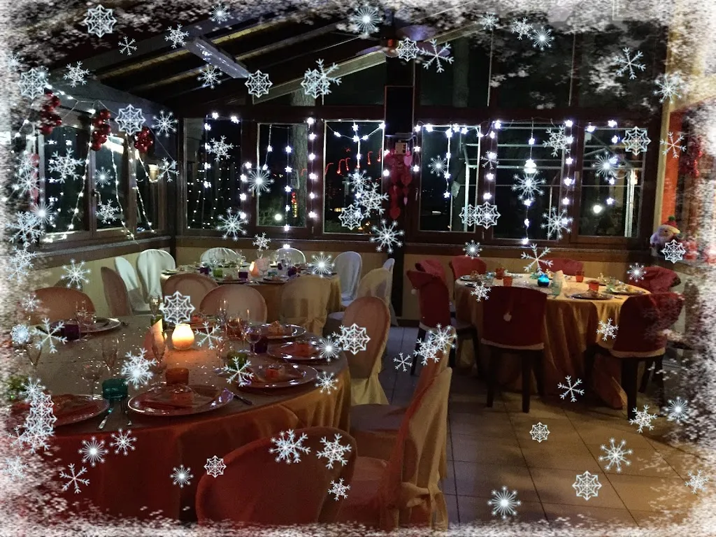 Il Ristorantino restaurant in Gornate Olona