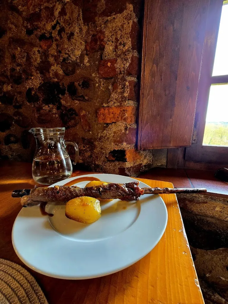 Christian Distefano _Ristorante Antica Torre_Gornate Olona_review