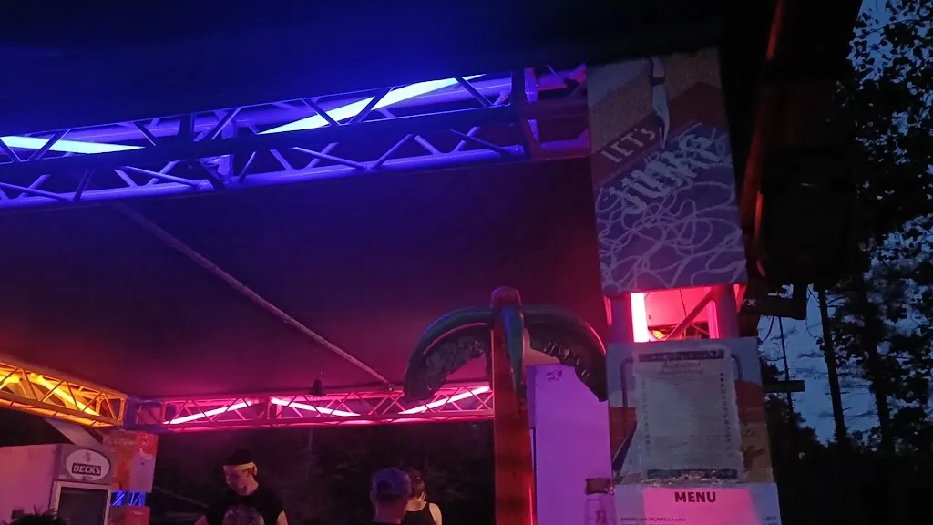 Chiosco al Bosco restaurant in Gornate Olona