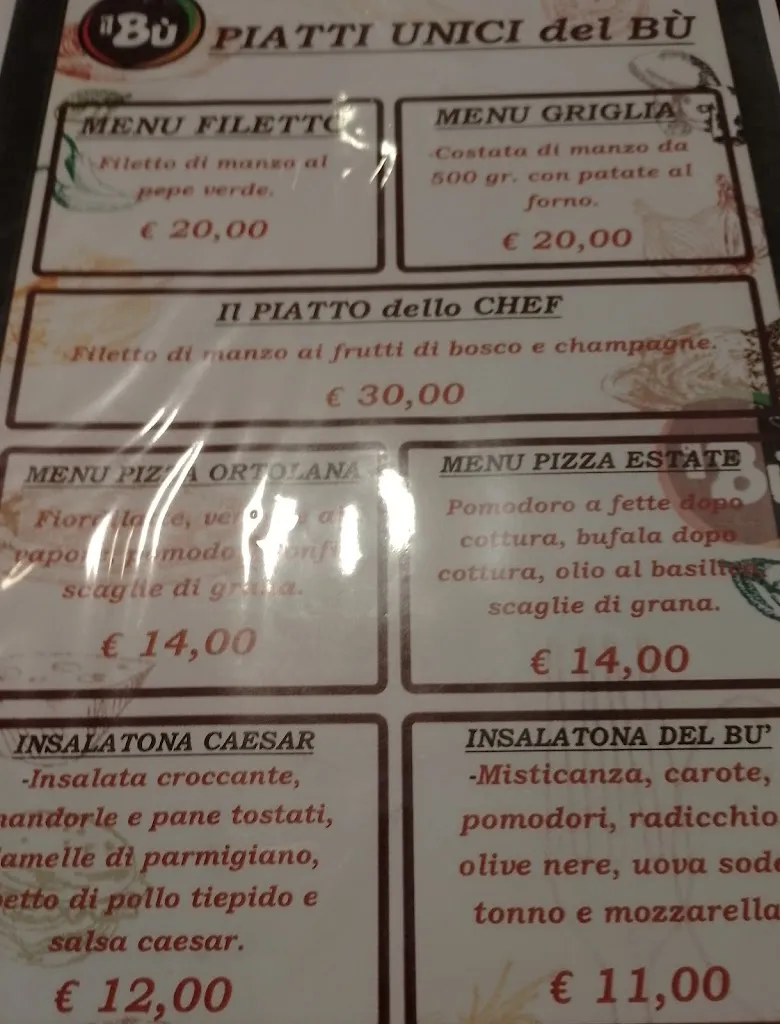 Menu_Il Bú family restaurant_Gorlago_image_3