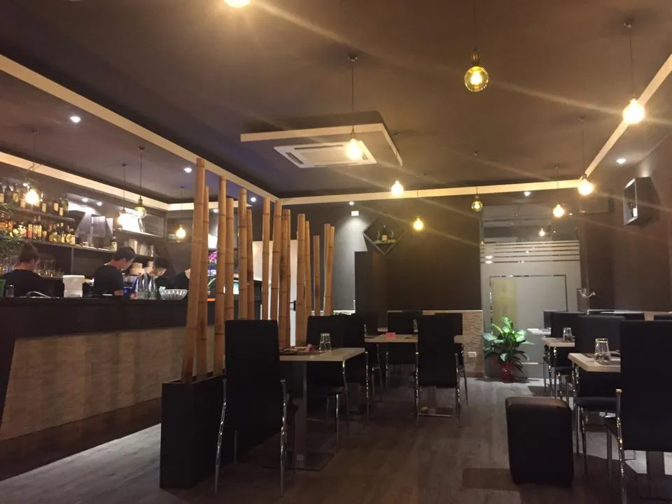 Zen Sushi restaurant in Gorlago