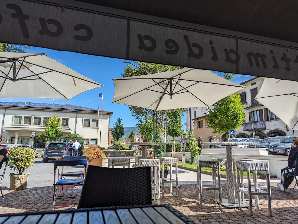 Bar Ottimaidea cafè restaurant in Gorlago