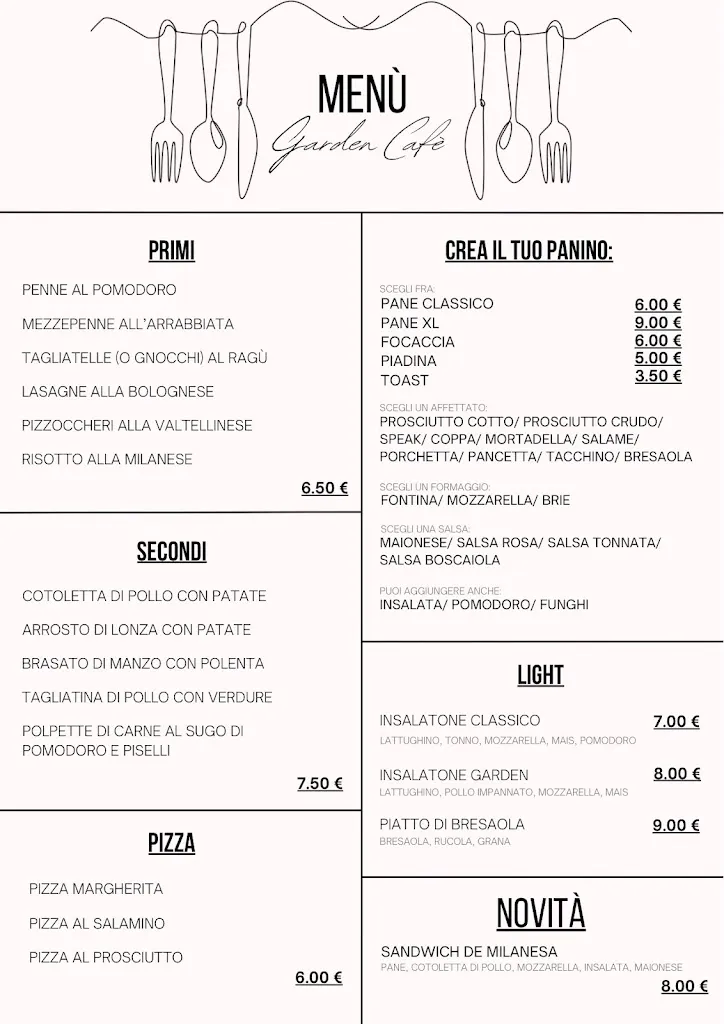 Menu_GARDEN CAFÈ Q8_Gorlago_image_1