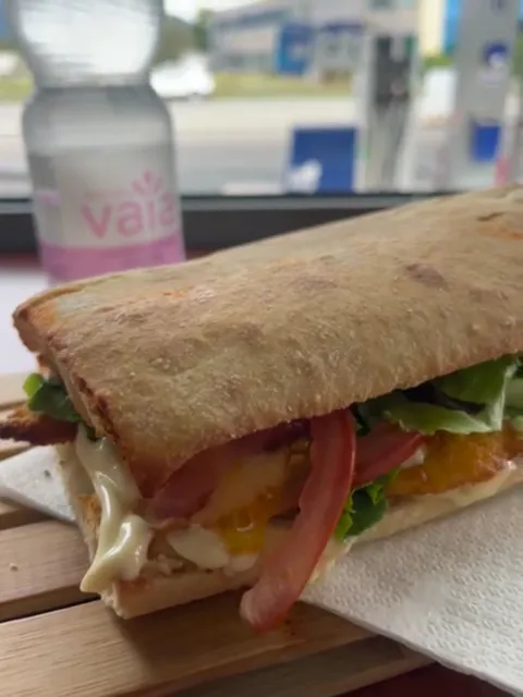 Dayana Ferraresi_GARDEN CAFÈ Q8_Gorlago_review