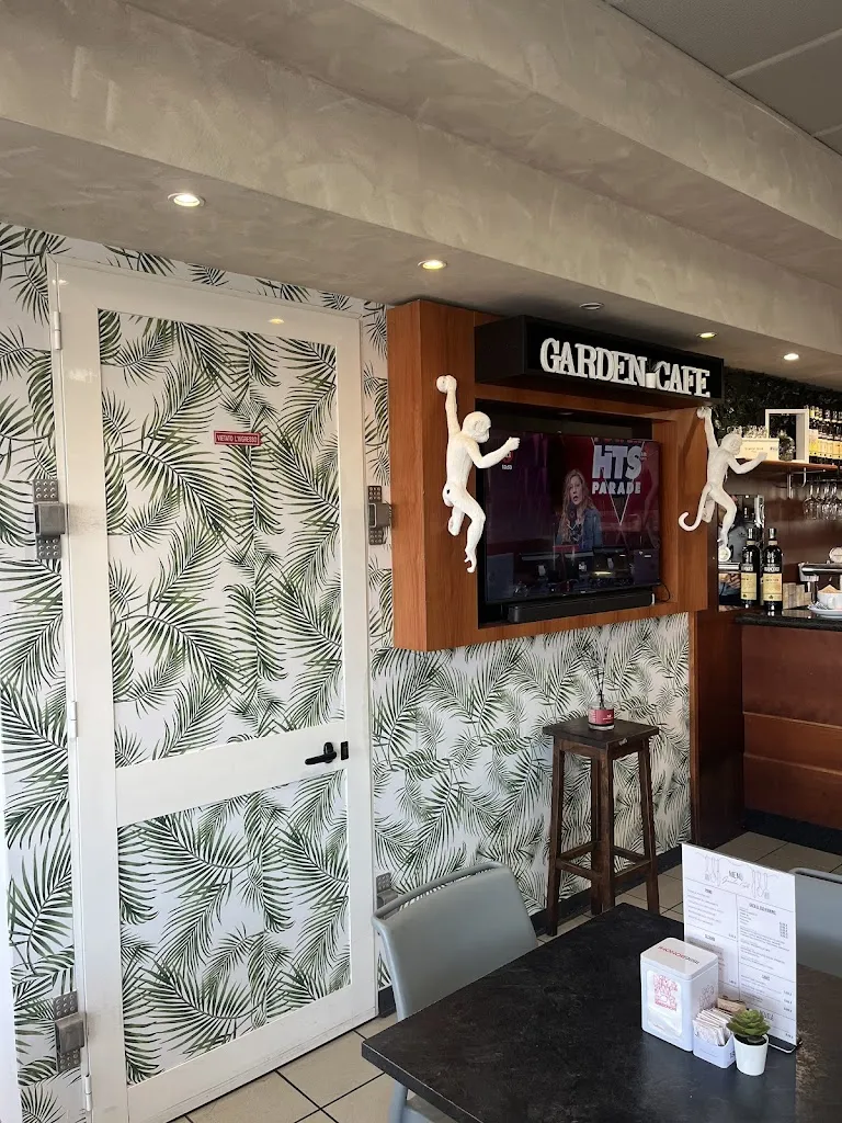 GARDEN CAFÈ Q8 restaurant in Gorlago