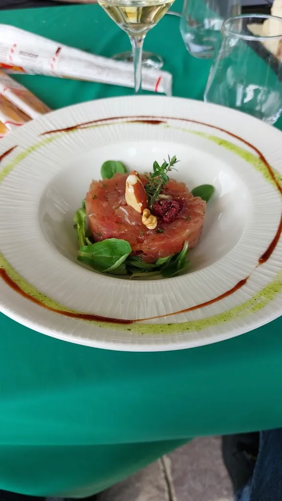 Niko Steinmetz_Bella Italia Restaurant_Gorlago_review