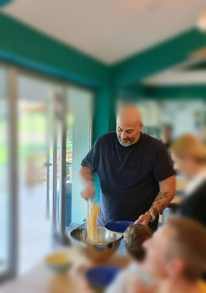 Patrizia Paoletti_Da Frank Grandate_Grandate_review