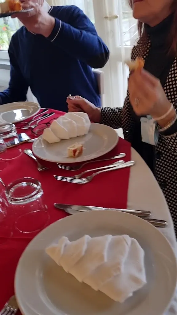 Aurora Fe _Ristorante Cascina Cortesa_Graffignana_review