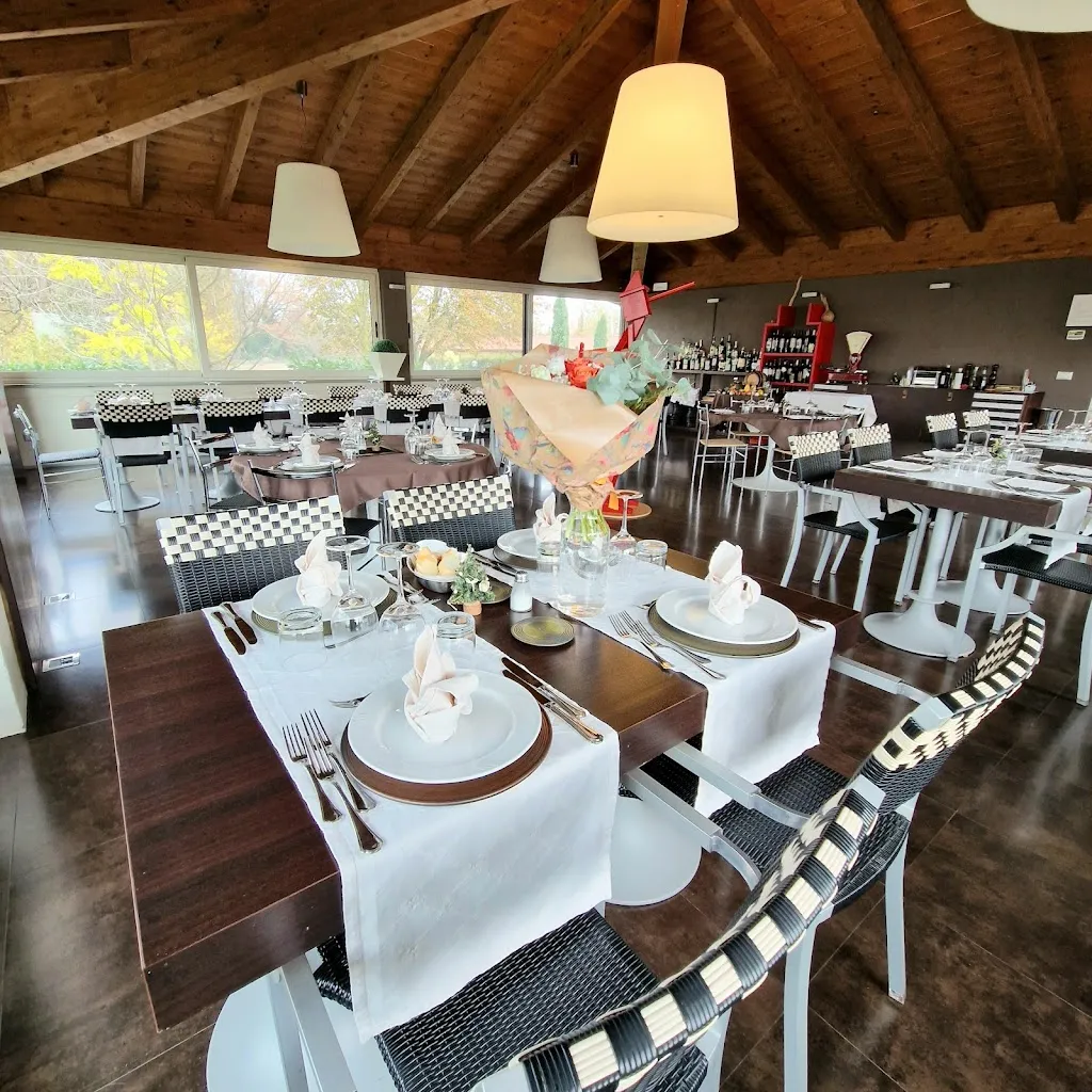 Ristorante Cascina Cortesa restaurant in Graffignana