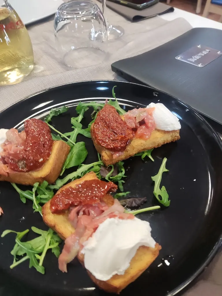 mariagrazia cotroneo_Ristorante La Barchetta da Bledi | Ristorante di Pesce - Pinseria_Graffignana_recensione