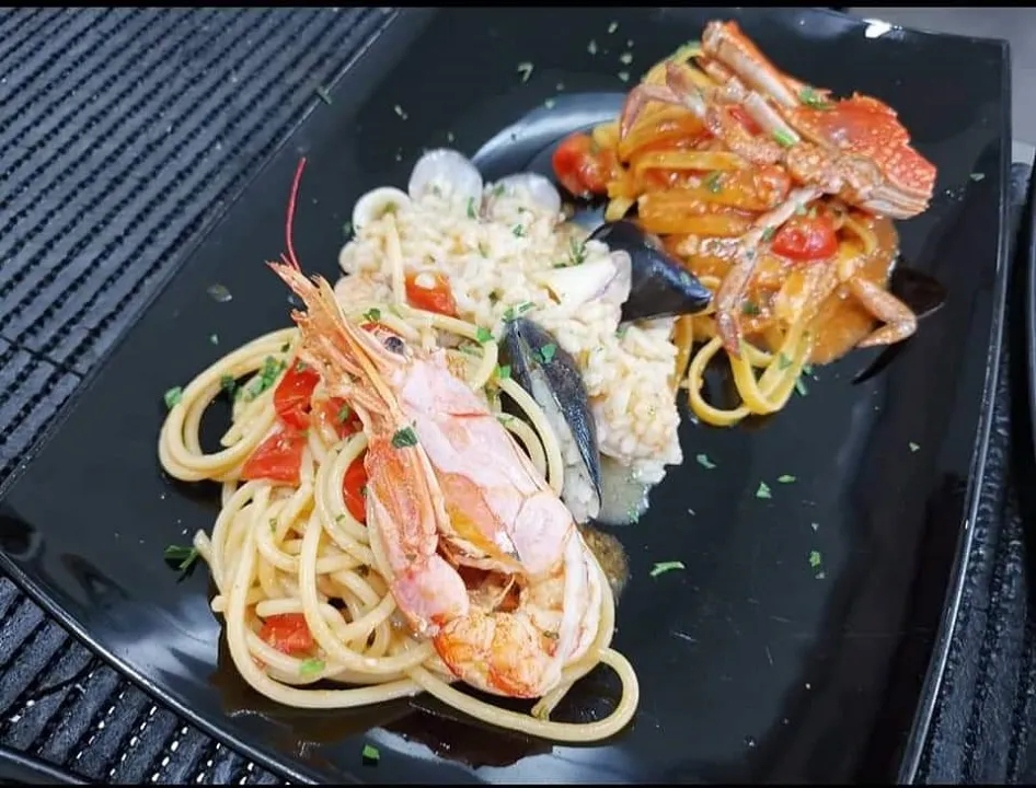 Ristorante La Barchetta da Bledi | Ristorante di Pesce - Pinseria_Graffignana_slider_image_2