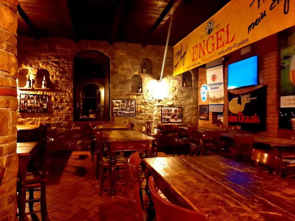 La Petrarca restaurant in Graffignana