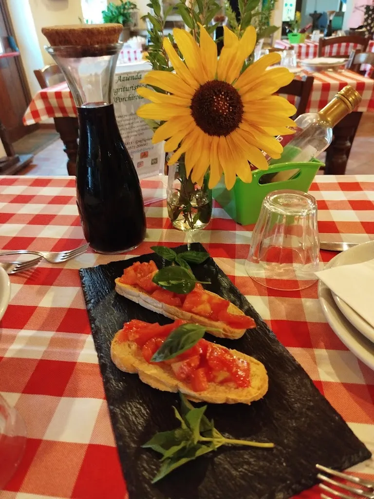 Azieda agricola agrituristica 