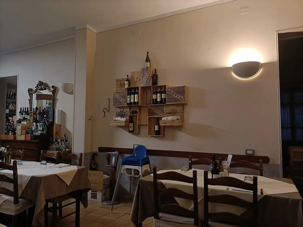 Bruna Capuzzi_Trattoria all'Orologio_Gottolengo_review
