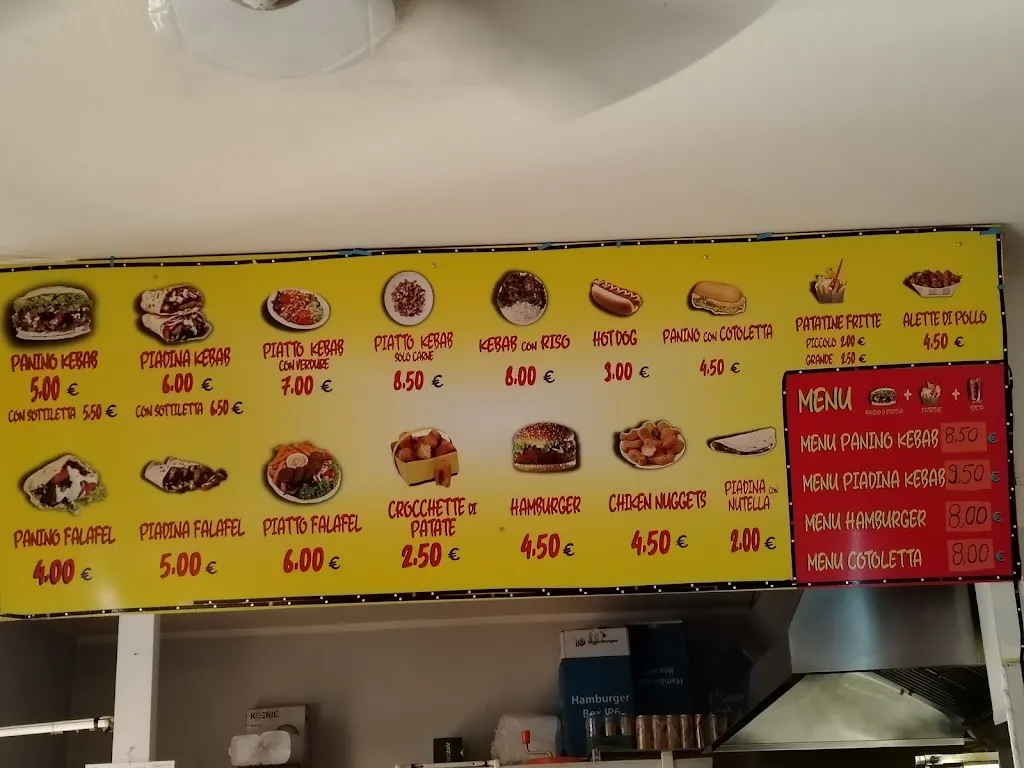 Menu_Il Re Del Kebab_Gottolengo_image_1