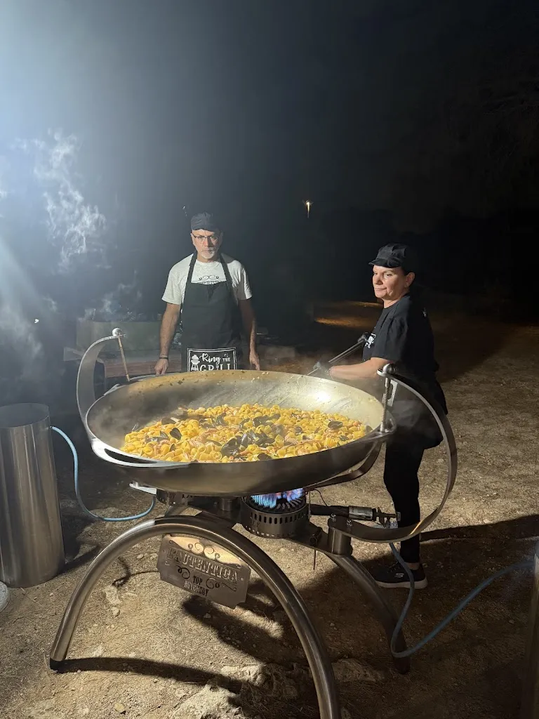 Camilla Rainò_L'Autentica di Gianni Mighali_Aradeo_review