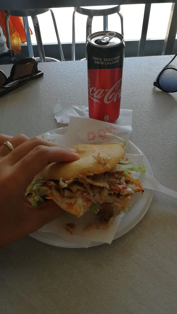 choudhary shop & Mini Market restaurant in Gottolengo