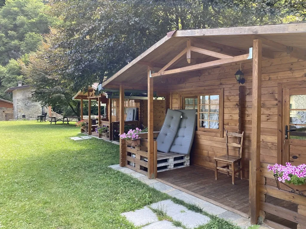 Agriturismo La Vecchia Chioderia restaurant in Grandola ed Uniti