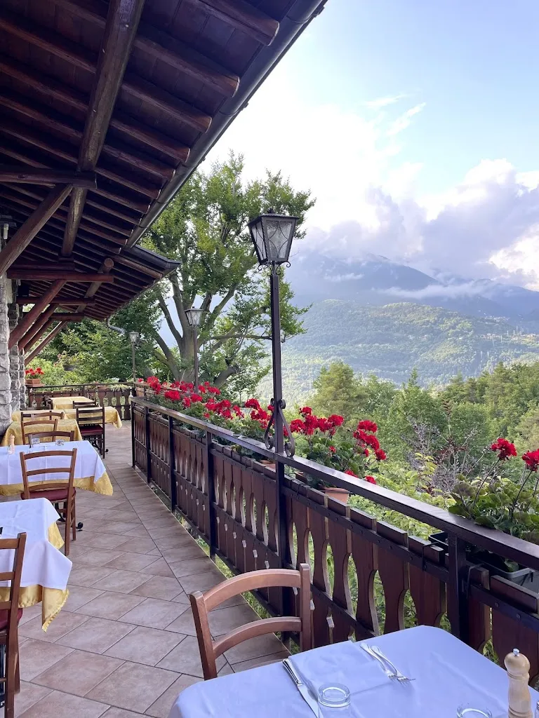 Ristorante La Baita restaurant in Grandola ed Uniti