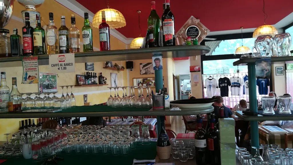 Trattoria Bar da Lionello  ristorante a Gratacasolo