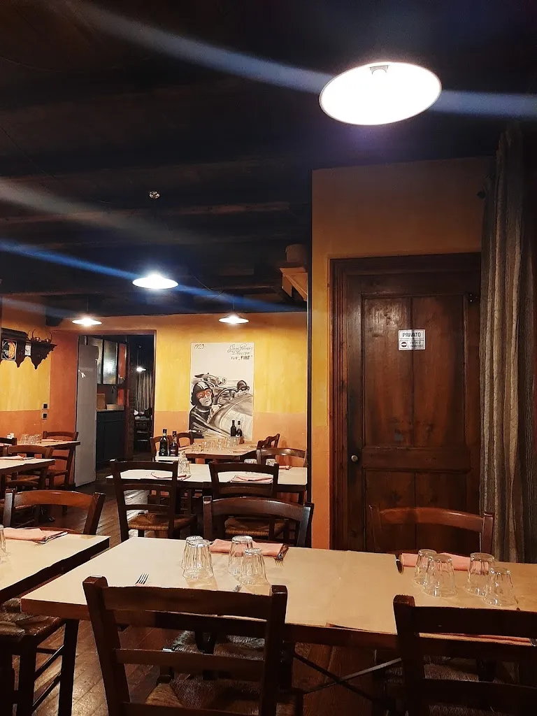 L'officina - Grezzago restaurant in Grezzago