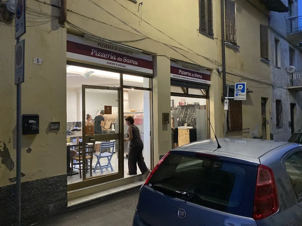 Wuschel_Pizzeria da Samu Grezzago_Grezzago_review