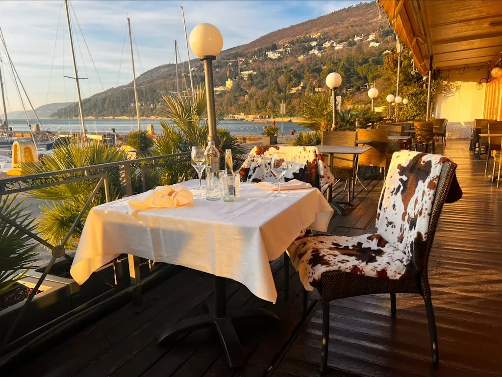 Principe di Metternich Ristorante restaurant in Grignano