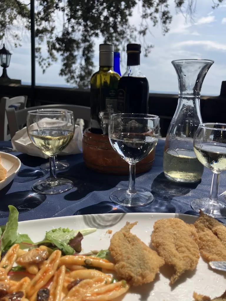 Fintan J Brennan_La Terrazza_Grignano_review