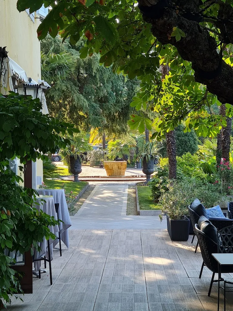 David Ramirez _Ristorante Le Terrazze_Grignano_review