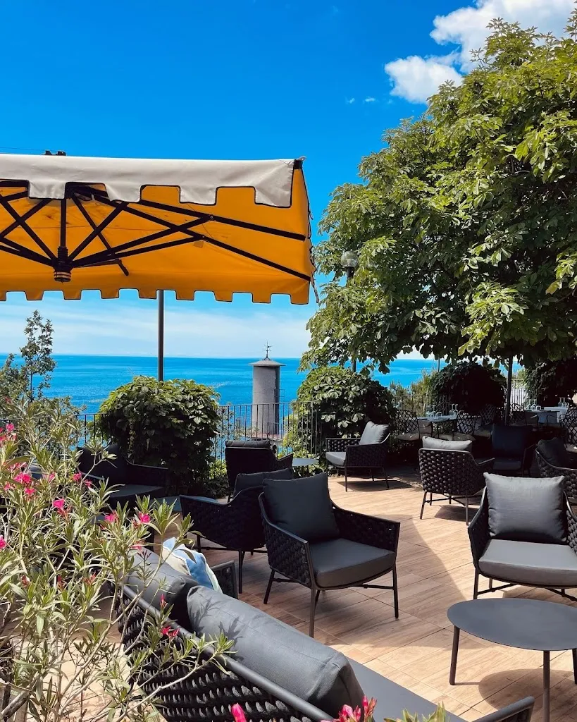 Ristorante Le Terrazze restaurant in Grignano