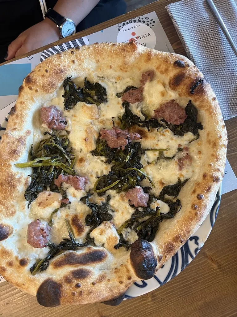 Dragos Adrian Lefter_Ristorante Pizzeria Chef Vincenzio_Grassobbio_review