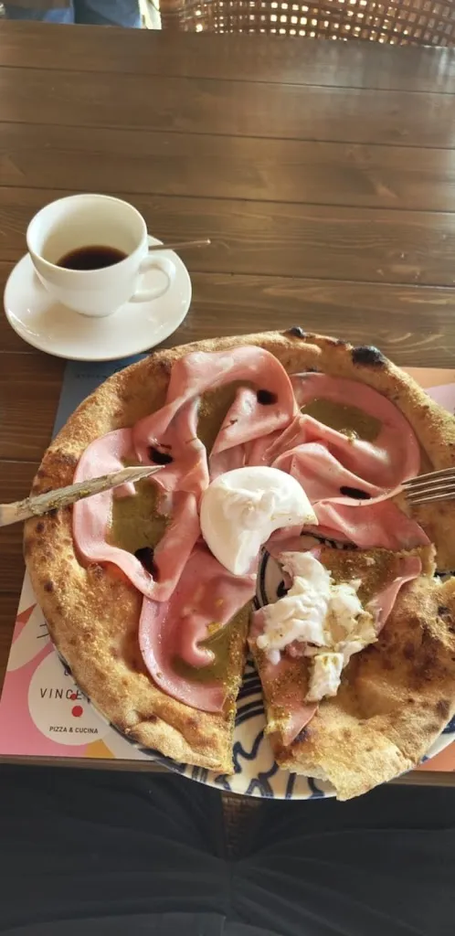 Michał Więcaszek_Ristorante Pizzeria Chef Vincenzio_Grassobbio_review