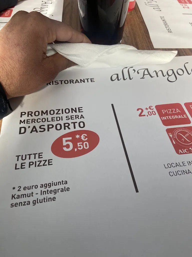 Menu_Ristorante Pizzeria All'Angolo GRASSOBBIO_Grassobbio_image_3