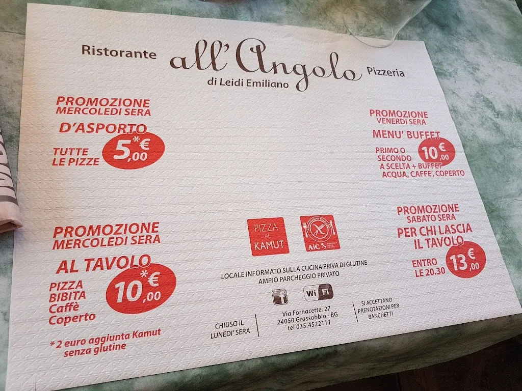 Menu_Ristorante Pizzeria All'Angolo GRASSOBBIO_Grassobbio_image_4